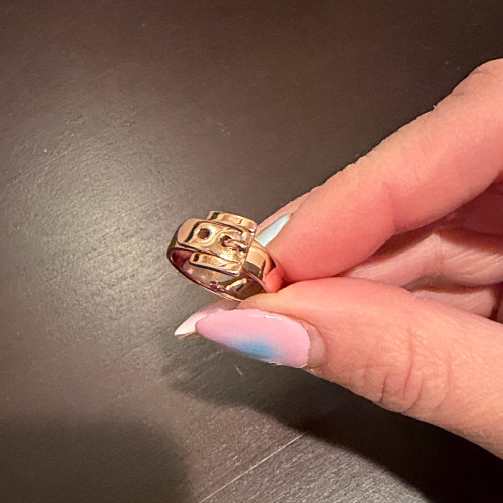 Michael Kors Gold Ring